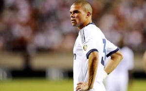 Pepe: “Quis deixar o futebol, me chamam de assassino”