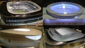 Real Madrid quer reformar estádio e ampliar capacidade