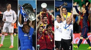 Retrospectiva 2012: 10 jogos, 10 momentos e 20 golaços