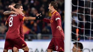 Anotou a placa? Jogo direto da Roma destrói o Milan