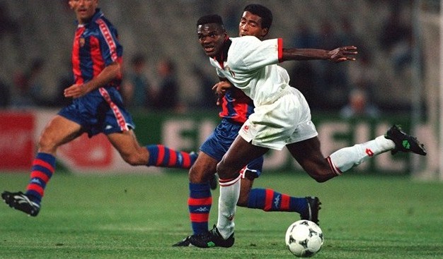 O histórico dos confrontos das oitavas de final da Champions