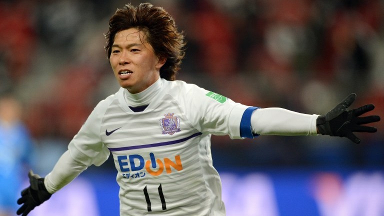 Sato brilha e Sanfrecce vence Ulsan na decisão do 5º lugar