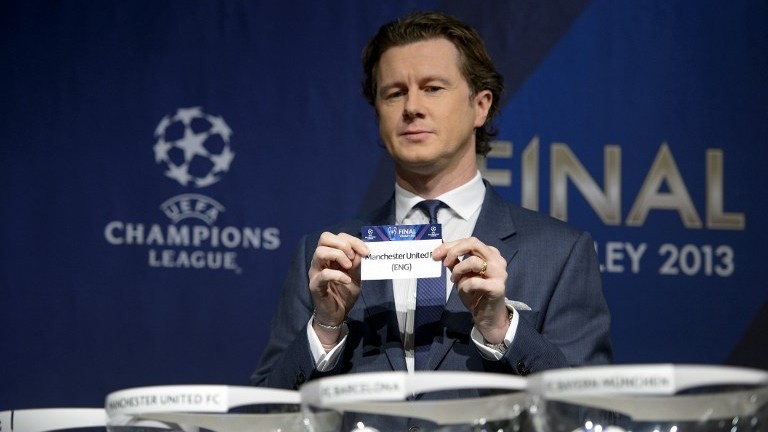 N&atilde;o acaba, mundo! Real Madrid e Man Utd se enfrentam na LC