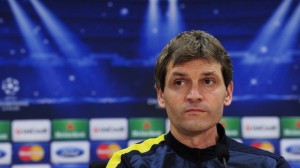 Quem pode substituir Tito Vilanova no Barcelona?