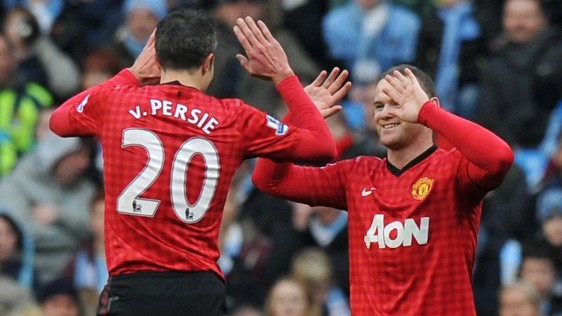 Giggs: Rooney catalisa tudo de bom que acontece no United