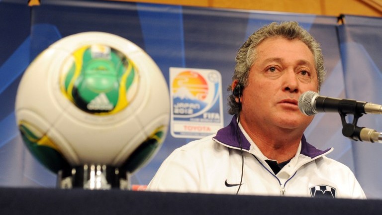 Vucetich: &ldquo;Monterrey pode ganhar o Mundial&rdquo;