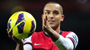 Valorizado: Walcott decide e Arsenal avança na FA Cup