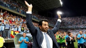 Pagou caro: Uefa exclui Málaga de competições continentais