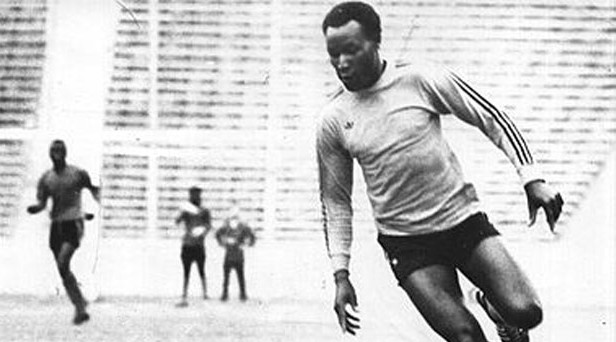 O homem dos 107 gols