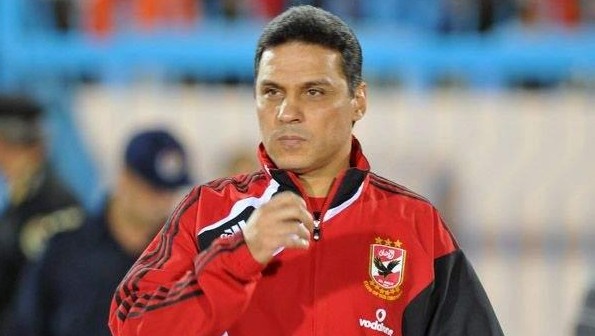 El-Badry, do Al Ahly: “A derrota não expressa a partida”