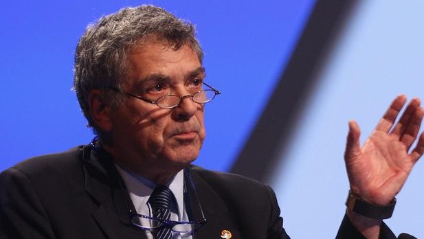 Villar &eacute; o presidente da federa&ccedil;&atilde;o espanhola desde 1988