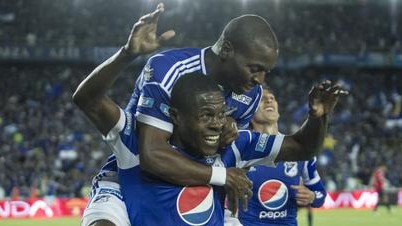 O campe&atilde;o voltou! Millonarios retoma reinado ap&oacute;s 24 anos