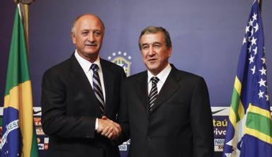 Felip&atilde;o: &ldquo;Se pudesse escolher, jogaria as eliminat&oacute;rias&rdquo;