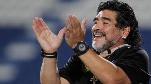 Um 10 por outro: Maradona pode substituir Zico como técnico do Iraque