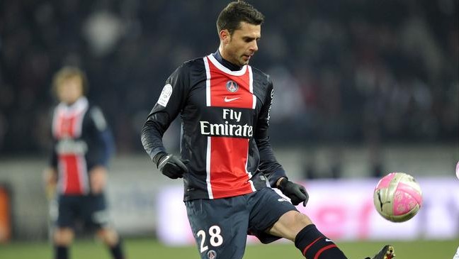 Após sequência de lesões, Thiago Motta retorna ao PSG