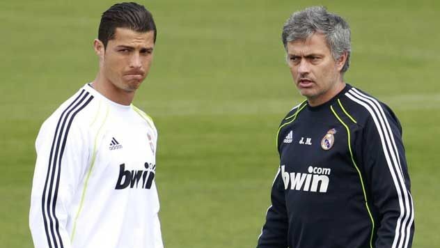 Real Saint-Germain? Mourinho e CR7 são objetivos, diz xeique