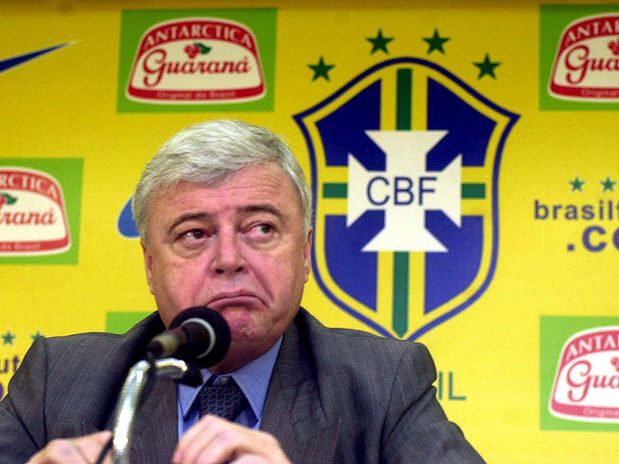 Ricardo Teixeira deixou a CBF em 2012, depois de 23 anos no poder