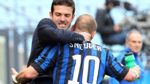 Stramaccioni abre a porta para Sneijder voltar a jogar