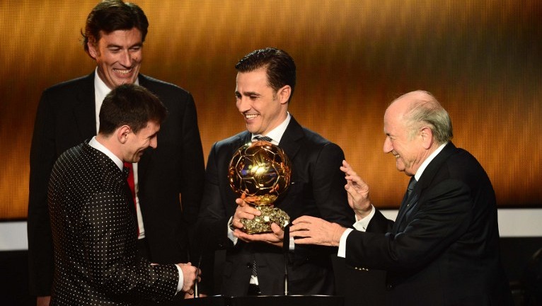 Cannavaro critica a qualidade dos zagueiros na It&aacute;lia