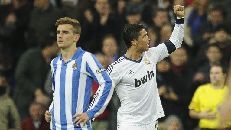 Chame o capitão! CR7 salva do sufoco contra Real Sociedad