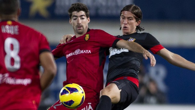 Sem Falcao, Atl&eacute;tico s&oacute; empata e deixa Bar&ccedil;a abrir 11 pontos