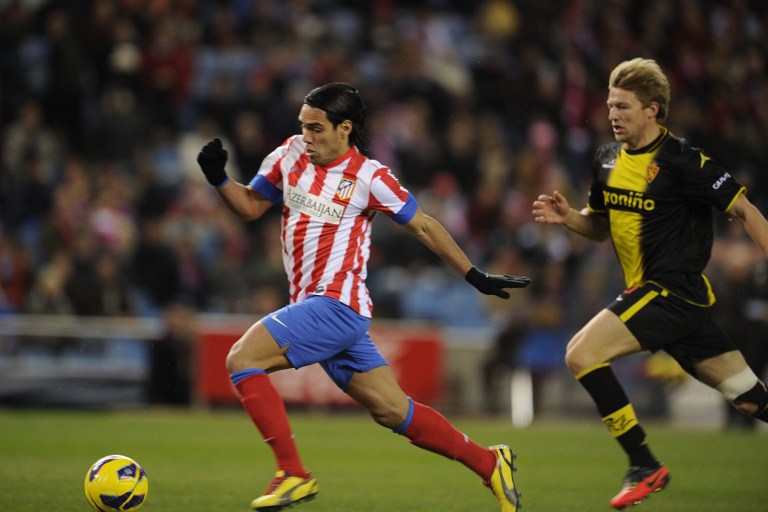 Sem for&ccedil;ar: Atl&eacute;tico de Madrid vence e se distancia do Real