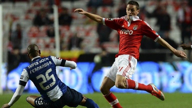 Tudo igual: Benfica e Porto empatam cl&aacute;ssico portugu&ecirc;s