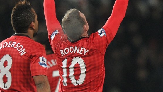 Rooney fica e quem ganha com o fim da novela &eacute; Moyes