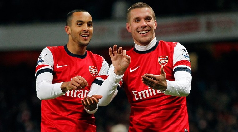 Fulminante: Arsenal detona West Ham e sobe para quinto