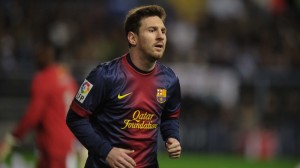 O impossível é detalhe: Messi faz 4 gols e quebra recordes