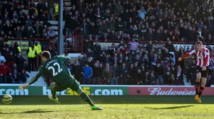 Não está fácil: Chelsea empata com Brentford, da terceirona