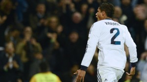Destaque no clássico, Varane é reconvocado pela França
