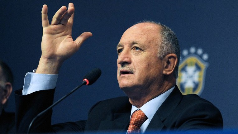 Sele&ccedil;&atilde;o brasileira: Uma nova fam&iacute;lia Scolari
