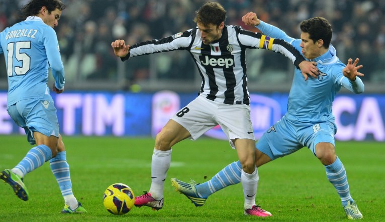 Tudo indefinido: No fim, Lazio arranca empate da Juventus