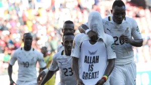 O que vale é o resultado: Em jogo murcho, Gana vence Mali