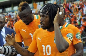 CAN 2013: Fracasso do norte, domínio da África Ocidental