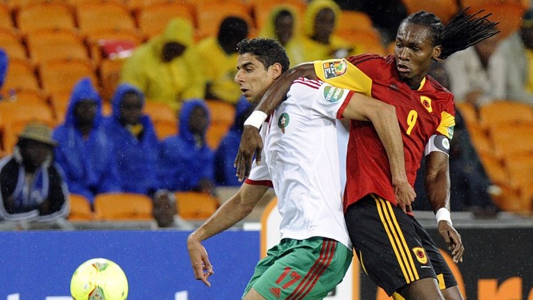 Ningu&eacute;m quer fazer gol na CAN: Angola e Marrocos no zero