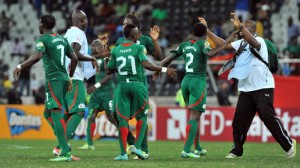 Burkina Faso surpreende e elimina campeã Zâmbia