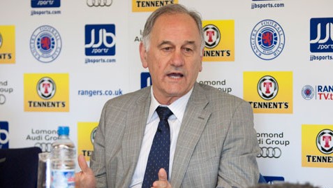 Contra reestrutura&ccedil;&atilde;o, Rangers amea&ccedil;a deixar a liga escocesa