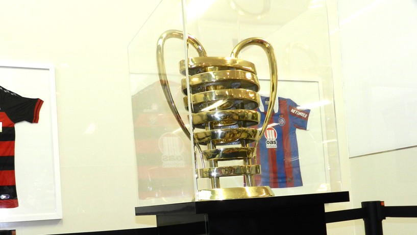 Antes de tudo, um forte: o Nordest&atilde;o vem a&iacute;