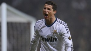 Ele é o cara! C. Ronaldo anota hat-trick e espanta Getafe