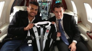 Reserva no Shakhtar, Dentinho é emprestado ao Besiktas