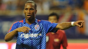 Shanghai Shenhua: “Drogba ainda é nosso jogador”