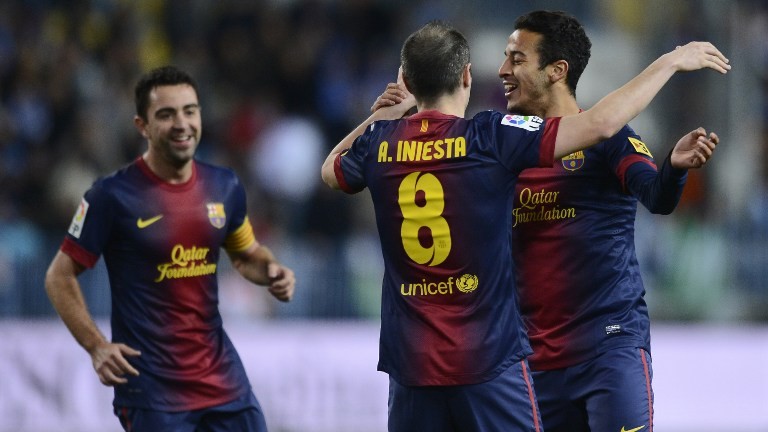 Iniesta: &ldquo;Cedo ou tarde iremos perder um jogo&rdquo;