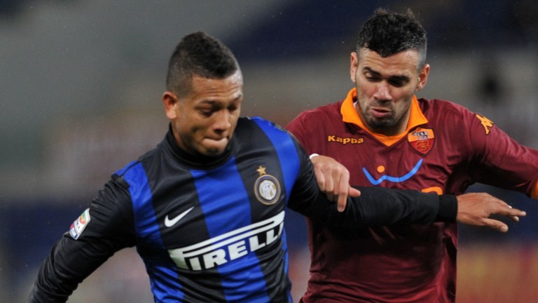 Ningu&eacute;m leva: Roma e Inter n&atilde;o saem de empate