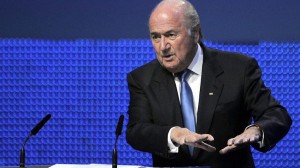 Presidente da Fifa lamenta tragédia em Santa Maria