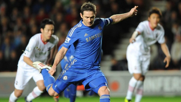 Chelsea recusa renovar com Lampard, que recusa Everton