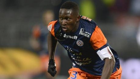 Montpellier confirma sa&iacute;da de Yanga-Mbiwa, de partida ao Newcastle