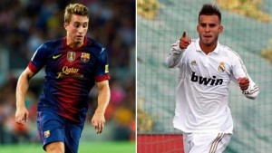 Roteiro: El Clásico agita a Espanha – mesmo que seja entre as filiais