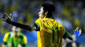 Neymar sobre Copa do Mundo de 2014: “A pressão é enorme”
